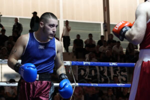 boxeo competicion